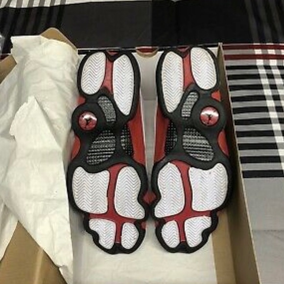 Air Jordan’s cherry 13s - Picture 4 of 5